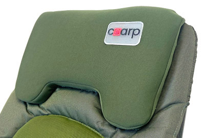 Level Chair Ccarp Cloudy - description 01