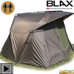 Carp Spirit BLAX 2 MAN BIVVY - ACS540051 - Club 2000 Fishing Tackle