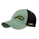 casquette-hotspot-design-minimal-carp-green