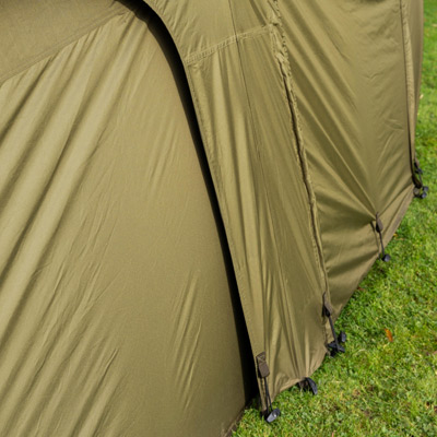 Biwy Avid Carp Exo 1 place (Biwy + Extension) - description 25