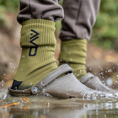 Chaussettes Avid Carp Etanches Hydro-Force - description 01