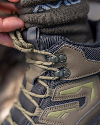 Chaussures Avid Carp Hydro-Force All-Terrain Boots - description 05