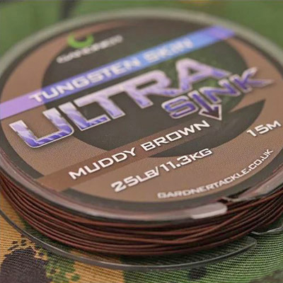 Tresse Gardner Ultra Sink 25lbs 15m 7 Tresse Gardner Ultra Sink 25lbs 15m -Hameçons Soldes Boutique 3a5c66db10970ce636c2de010c28c2d4112be133 207853AMB3