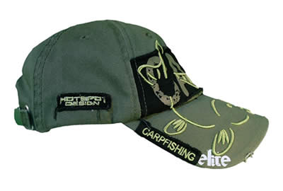 Gorra Hotspot Design Carpfishing Elite - description 02