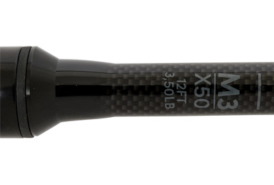 Canne Starbaits M3 T-Spec 50mm 12' 3.5lbs (les 4) -PROLO Magasin 3aa70eee8ec6e951956b321d63174bf7ceacd634 251705amb3