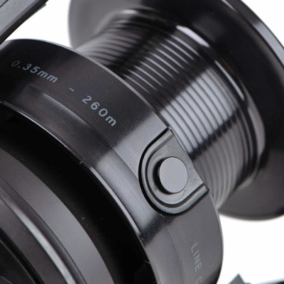 Canne Fox Horizon X4 Black 10' 3.5lbs Full Shrink EOS FS 10000 (les 4) - description 21