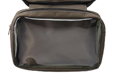 Trousse de Toilette BeeTackle Bank Wash Bag - description 02
