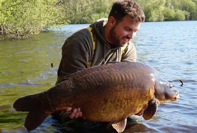 Pack Appâts Dynamite Baits Complex-T - description 03