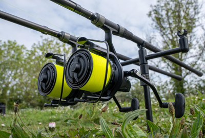 Moulinet Avid Carp Ex-Cast 14000 (les 2) - description 06