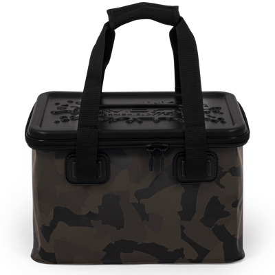 Sac Etanche Avid Carp Stormshield Camo EVA Carryall 30L - description 01