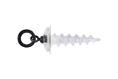 Vis à Appâts Fox Edges Bait Screw Long 11mm (par 10) - description 01