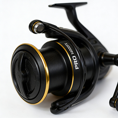 Canne Pro Elite Tatsuki Competition 50mm 13' 3.75lbs 14000 FX - description 09