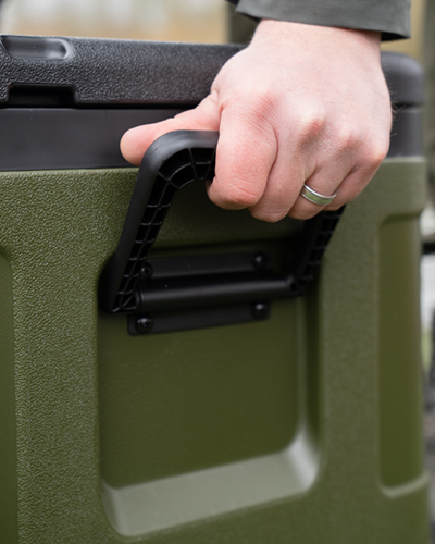 Glacière RidgeMonkey CoolaBox 50L - description 04