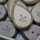 plomo-korda-cog-flat-pear