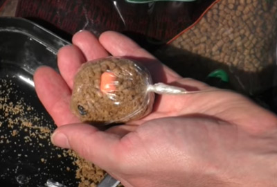 Pack Appâts Dynamite Baits Monster Tiger Nut - description 08