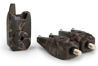 Coffret Fox Centrale 2 Détecteurs Mini Micron X Camo -Hameçons Soldes Boutique 4218697be861b4032415055132854509a620c8e3 203928amb4