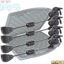 nash-4-swingers-siren-night-glo-swing-arm-set-black