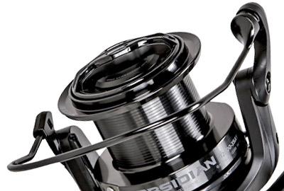 Okuma Obsidian Spod 12000 Reel - description 04