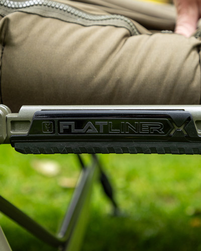 Bed Chair Fox Flatliner X MF 8 pieds - description 07