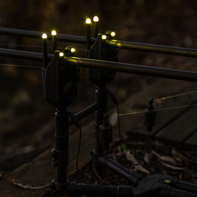 Système Anti Ejection Avid Carp VTX+ Illuminated Snag Ears - description 11
