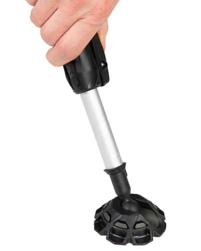 Level Chair Fox Camolite Compact Recliner - description 08