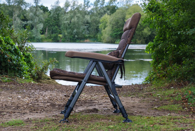 Level Chair Solar SP C-Tech Recliner - description 09