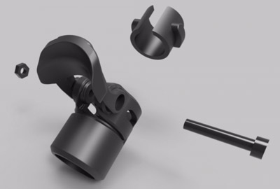 Kit Goal Post Avid Carp Lok Down Stabilisateur 2 Cannes -Balanciers Soldes 45de96a0e8e632e8678f33051a796490cfca2748 205172AMB2