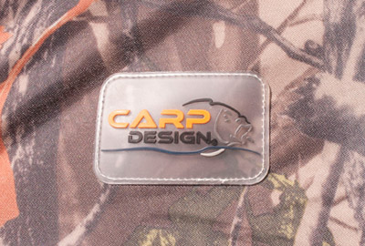 Biwy Carp Design Whisper Camo Line 1 place (Occasion) - description 18