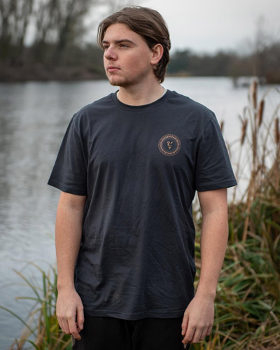 T-Shirt Fox Circle - description 03