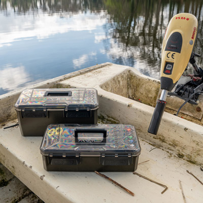 Boite à Accessoires Avid Carp Reload Utility Complète - description 03