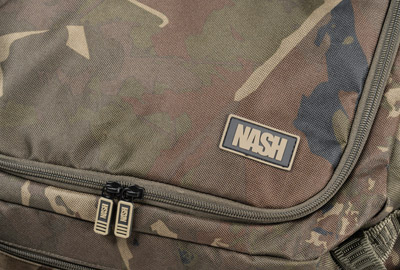 Sac Caryall Nash Subterfuge Duffel Bag Small - description 06