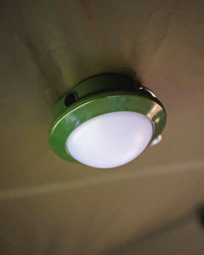 Lampe de Biwy Fox Halo 200C Rechargeable - description 07