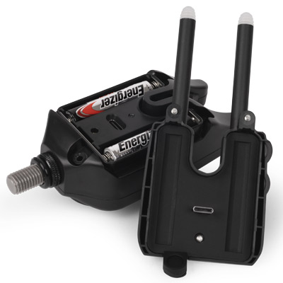 Système Anti Ejection Avid Carp VTX+ Illuminated Snag Ears - description 02