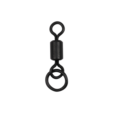 Emérillon à Anneaux Avid Carp Outline Ring T.7 (par 10) - description 01