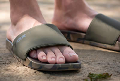 Zapatillas Fox Biwy Sliders - description 02