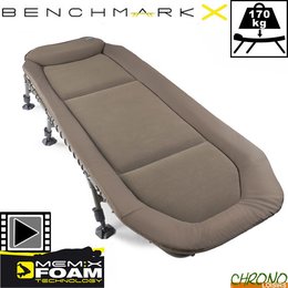 Ccarp Strength Power Double Bedchair