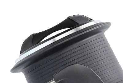 Ensemble Daiwa Black Widow XT 50mm 12' 3lbs Vertice 5000 LD (les 3) - description 12