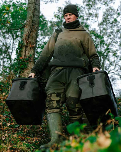 Sac Etanche Nash Subterfuge Waterbox Carryall Large 47L - description 10