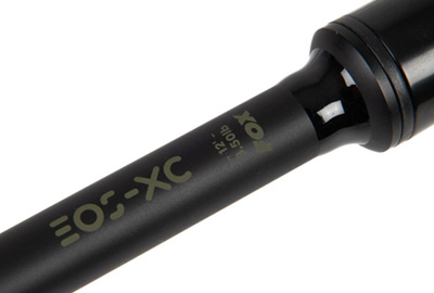 Canne Fox EOS-XC 12' 3.5lbs Full Shrink (les 2) - description 02