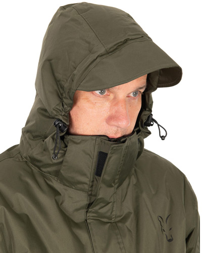 Ensemble Fox Collection V2 Winter Suit 2 pièces Green - description 05