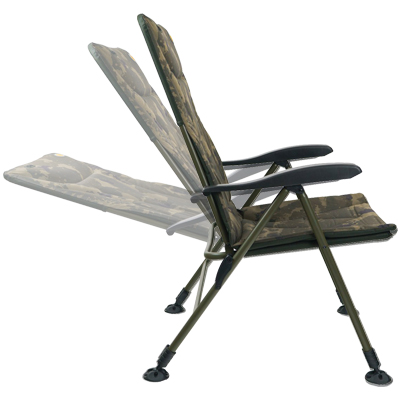 Level Chair Solar Worldwide Recliner High - description 02