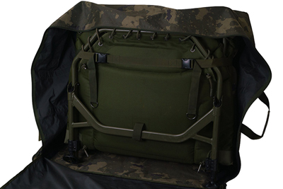 Sac à Bed Chair Solar Worldwide - description 01