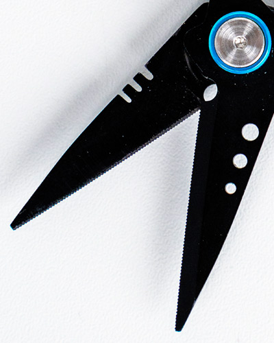 Ciseaux Prowess Braid Scissors - description 02