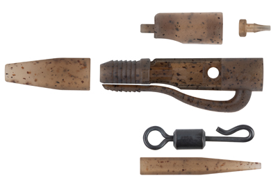 Montage Fox Edges Camo Tubing Leadclip Kit (par 5) - description 05