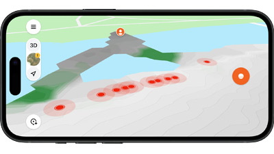 Sondeur GPS Deeper CHIRP 4+ - description 06