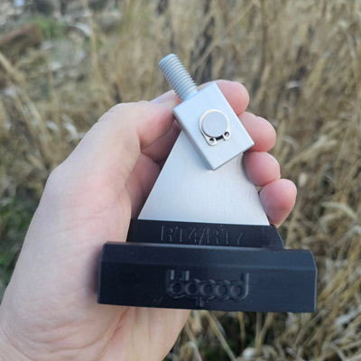 Manche de Mise à l'Eau Bait Boat Pod Lifting Pole Deluxe 58-148cm - description 03