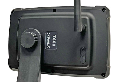 Bateau Amorceur Anatec Catamaran DL OAK Lithium 16A Brushless DE-SR07 Echo T600 - description 07