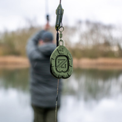Lest RidgeMonkey Zead Gripper Camo Green - description 08