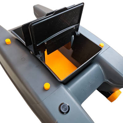 Réhausse Bait Boat Pod pour Bateau Deeper Spark - description 03