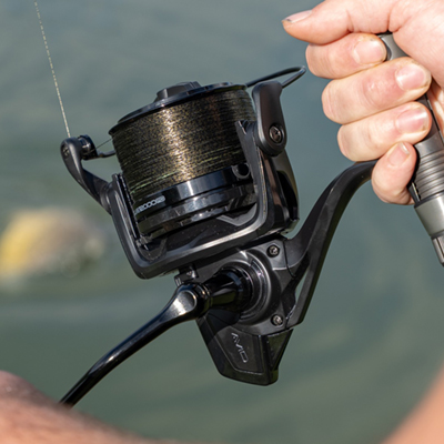 Ensemble Avid Carp Ascent 50mm 12' 3.5lbs Full Shrink Revolve 8000FD - description 13